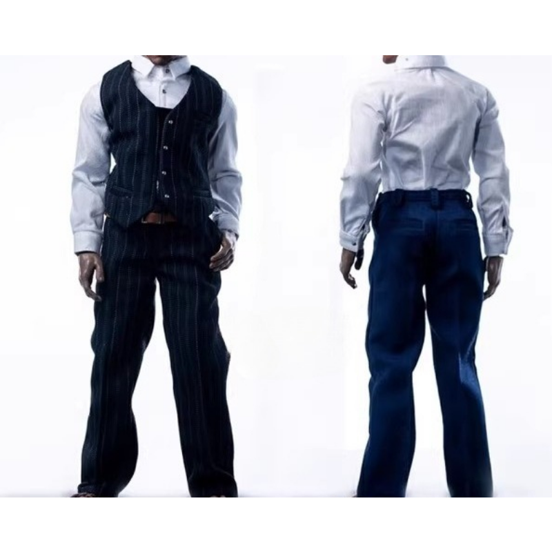 Scale - Men Formals & Ethnic Wear - M001 1/6 Scale Men Formal Suit
