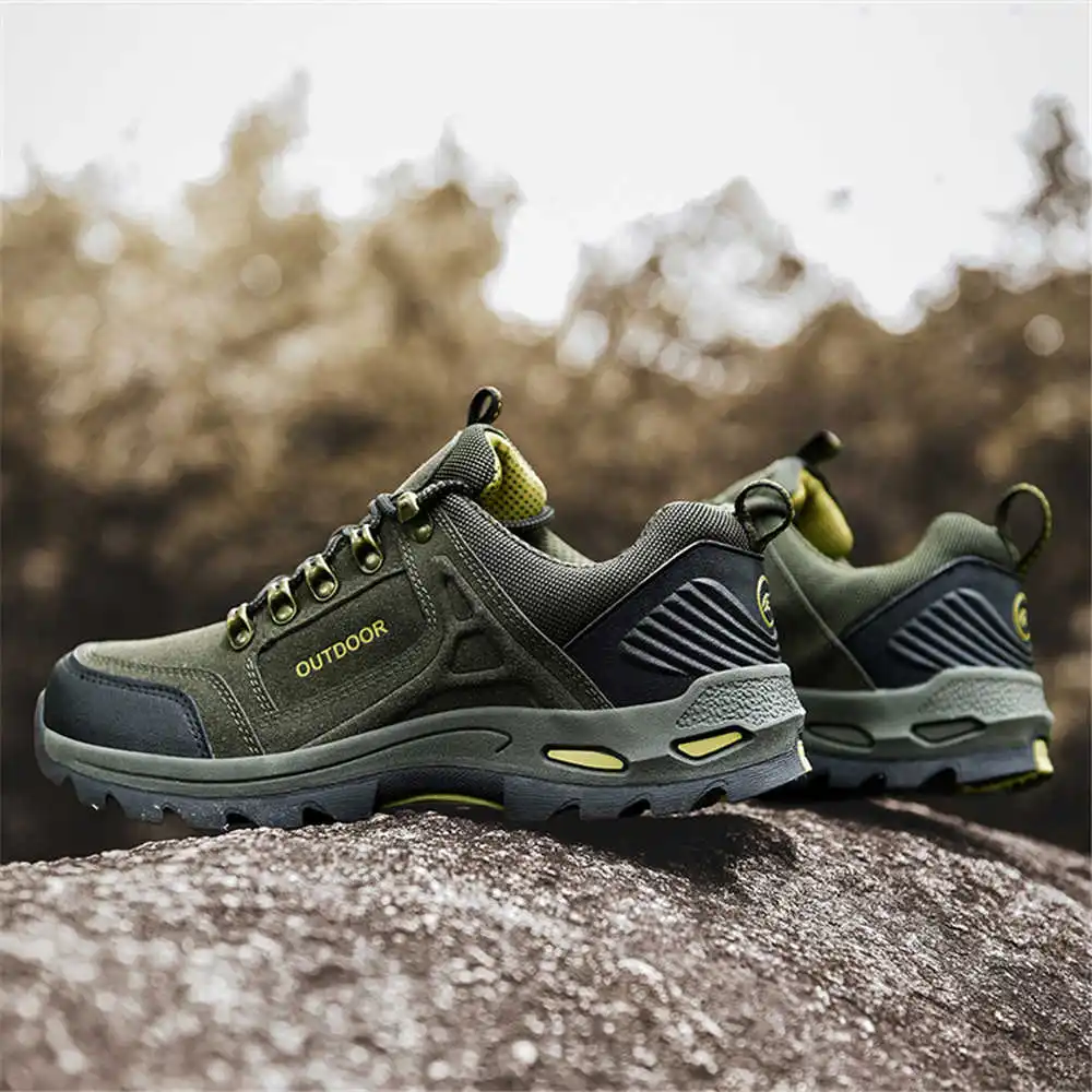 Men'S Formal Wear Canada - Non-slip Lace Up Hiking Tennis For