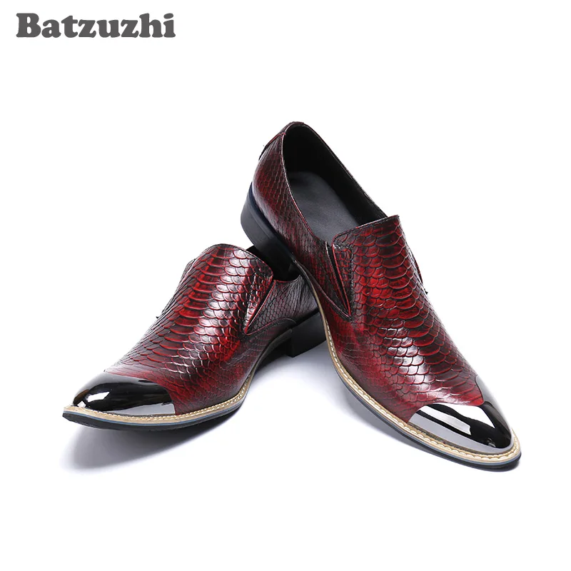 Scale - Men Formals & Ethnic Wear - Luxury Handmade Mens Shoes 2021 Genuine