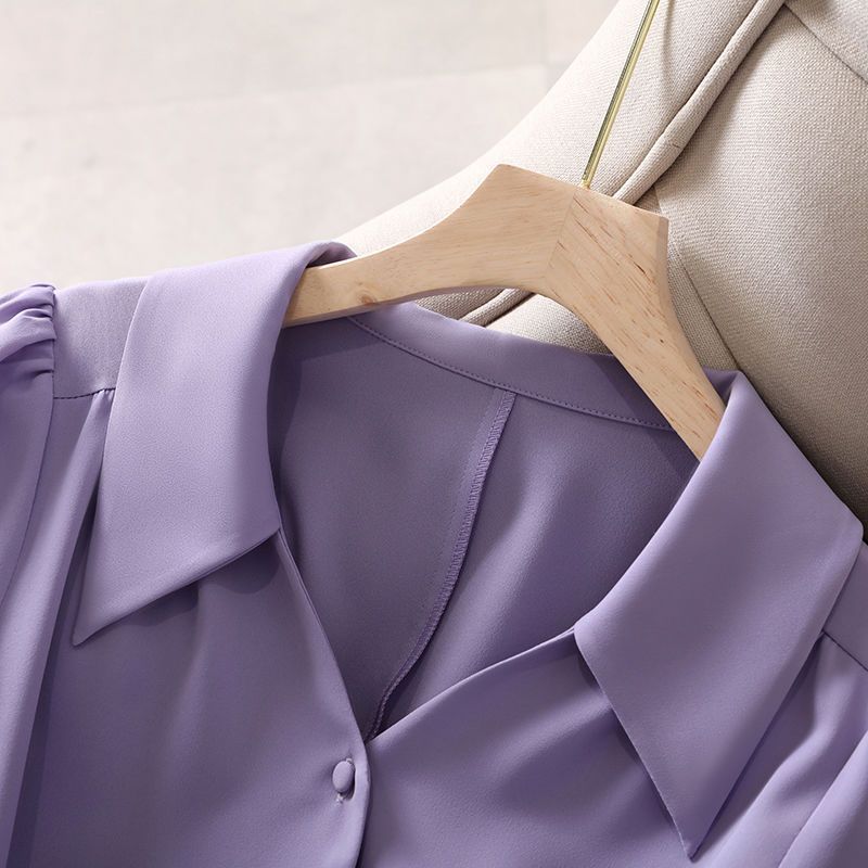 Temperament Fashion Sping New  - مراجعة Dress Shirt French Cuff وسعره