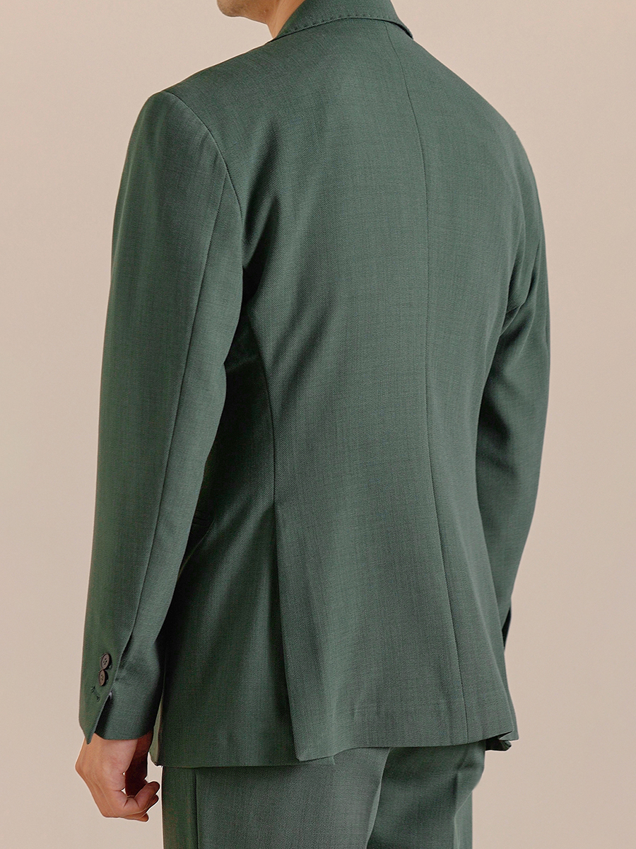 10% Wool 12% Modal Mens Suits  - مراجعة Men Formal Wear Pants وسعره
