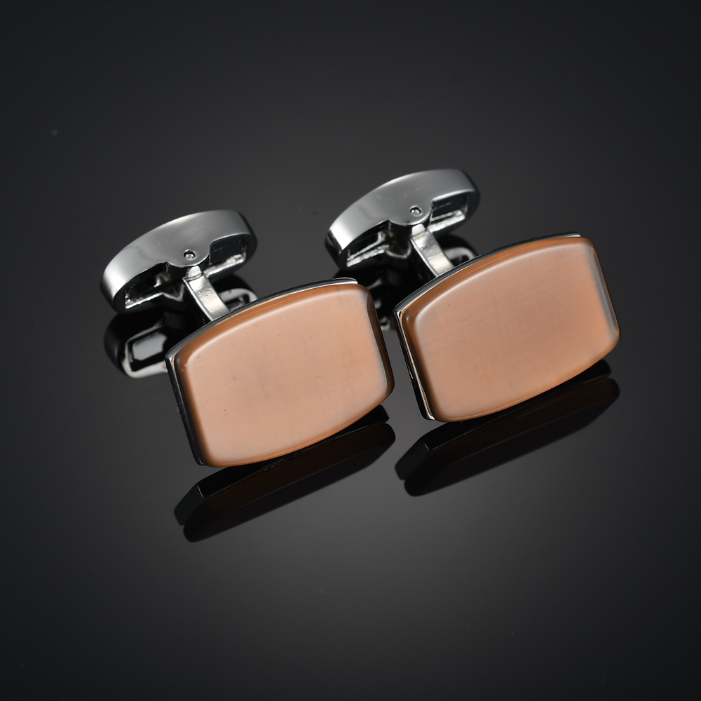 Luxury High-end Men's Cufflink - مراجعة Dress Shirt French Cuff وسعره