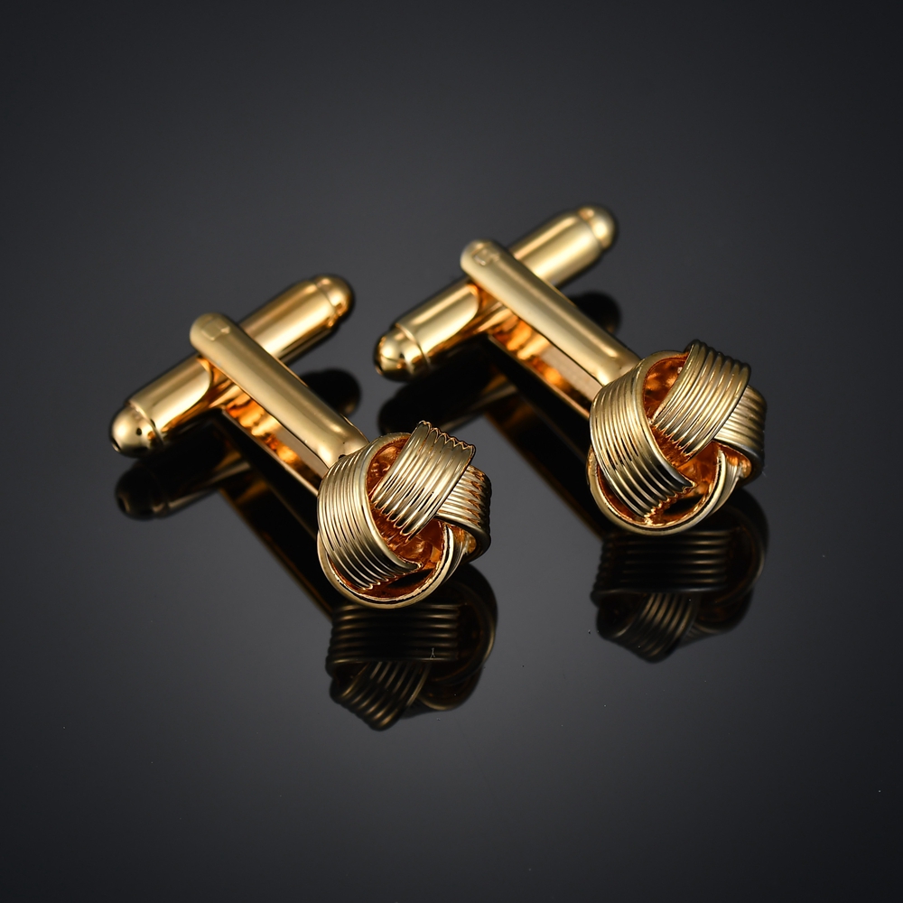 Luxury High-end Men's Cufflink - مراجعة Dress Shirt French Cuff وسعره