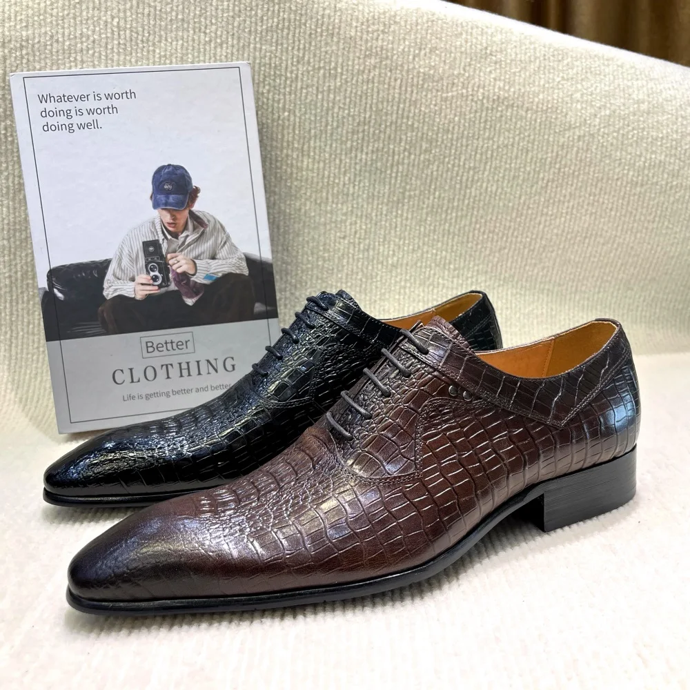Italian Luxury Men's Pointed T - مراجعة Men'S Formal Wear For A Wedding وسعره