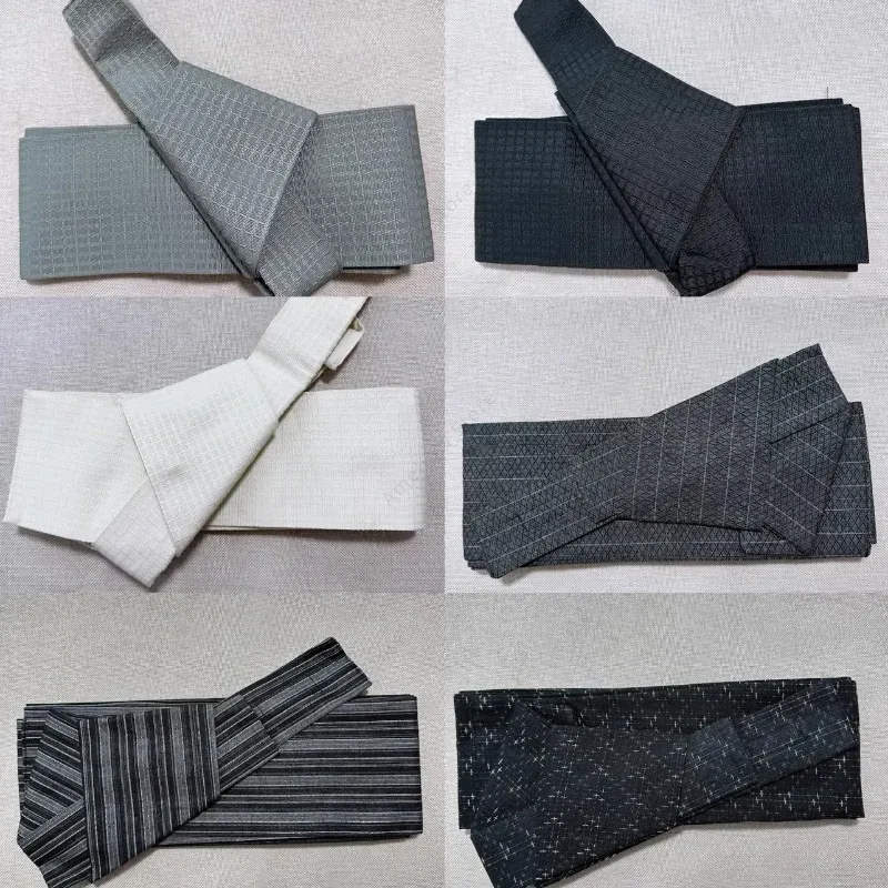 Japanese Men's Yukata Obi Belt - مراجعة Traditional Japanese Men'S Formal Wear وسعره
