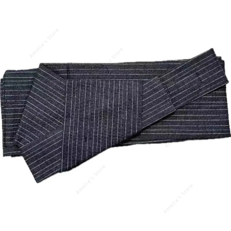 Japanese Men's Yukata Obi Belt - مراجعة Traditional Japanese Men'S Formal Wear وسعره