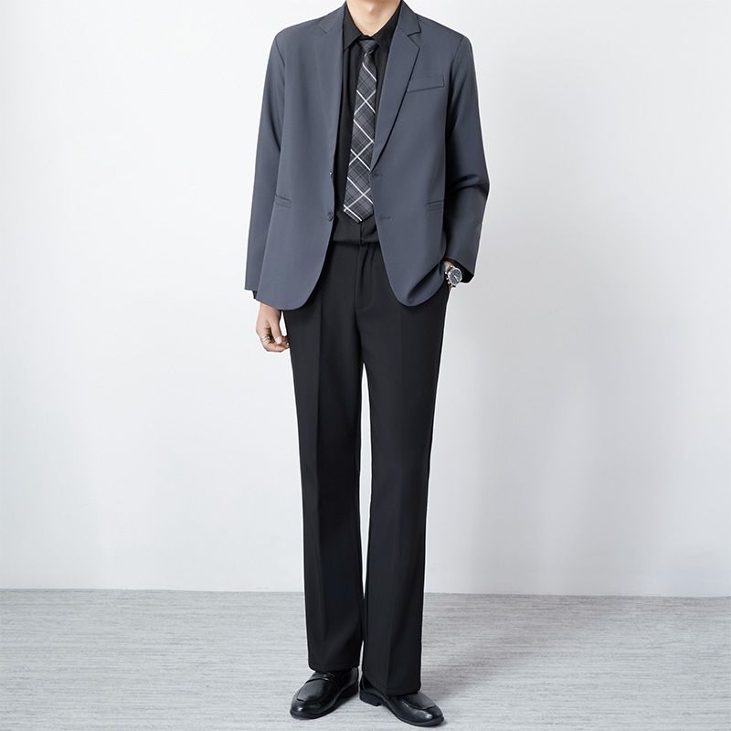 Men's Casual Business Suit Thr - مراجعة Men'S Urban Formal Wear وسعره