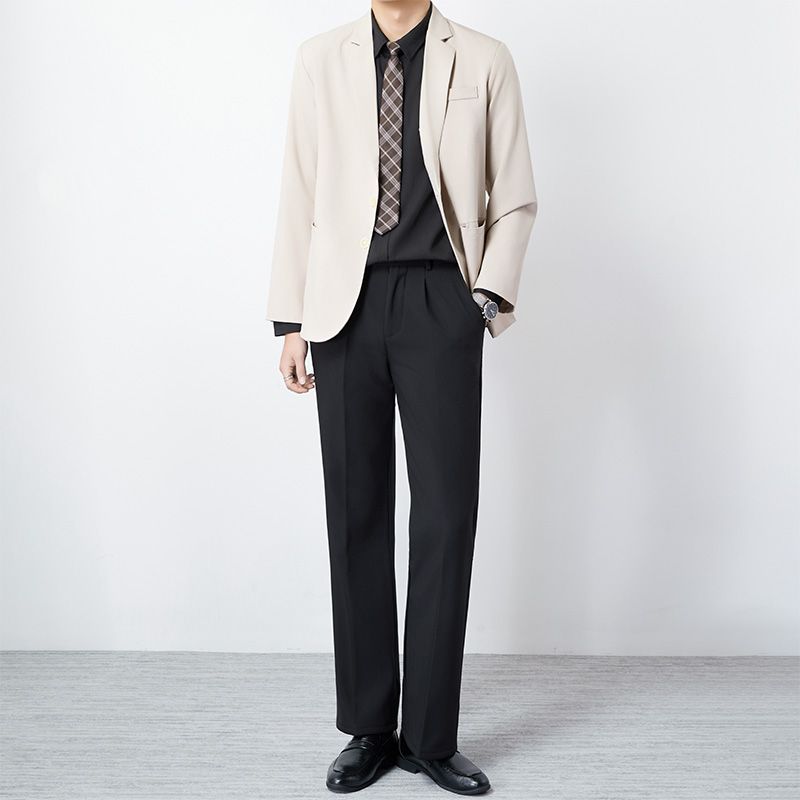 Men's Casual Business Suit Thr - مراجعة Men'S Urban Formal Wear وسعره