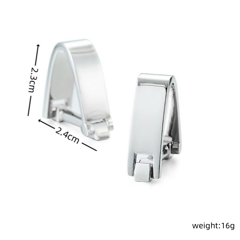 High quality hanging button cu - مراجعة Dress Shirt French Cuff وسعره