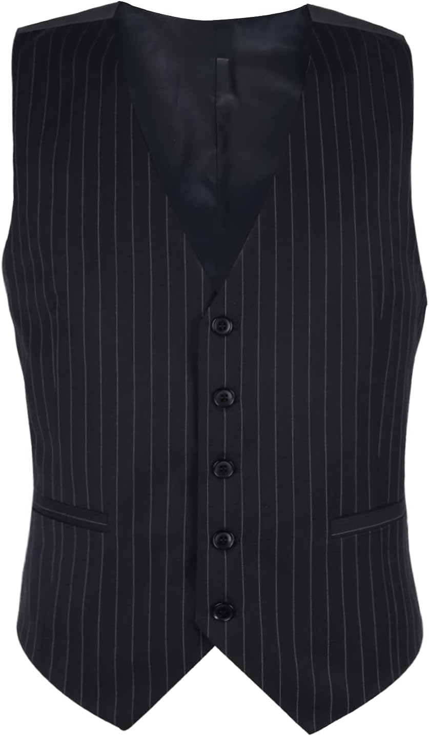 Mens Pinstripe Business Suit V - مراجعة Men'S Formal Wear For A Wedding وسعره