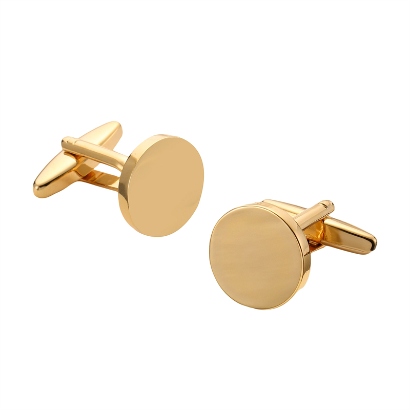 Men's French shirt cufflinks c - مراجعة Dress Shirt French Cuff وسعره