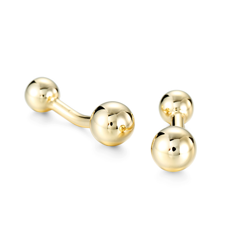 Men's French shirt cufflinks c - مراجعة Dress Shirt French Cuff وسعره