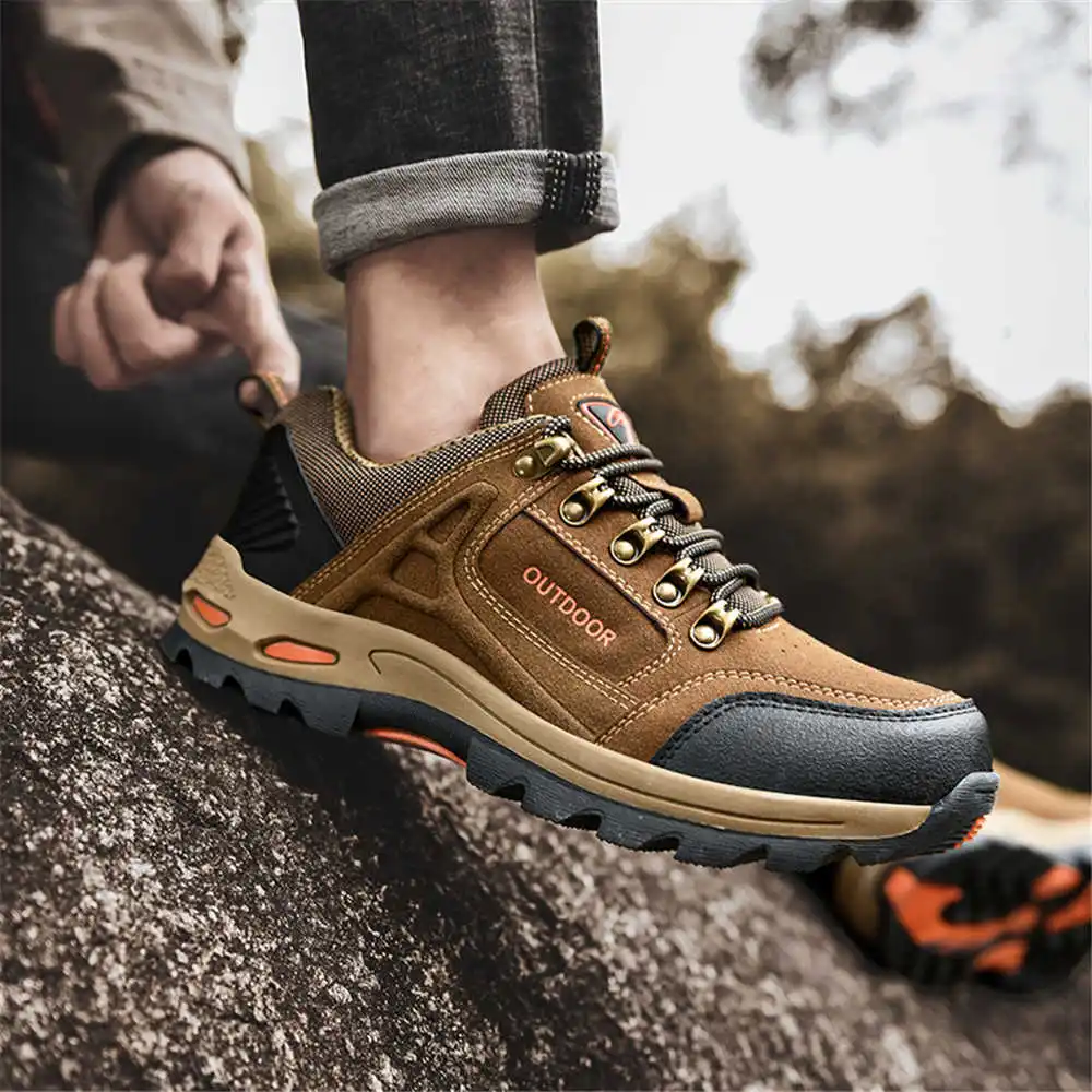 Non-slip Lace Up Hiking Tennis - مراجعة Men'S Formal Wear Canada وسعره