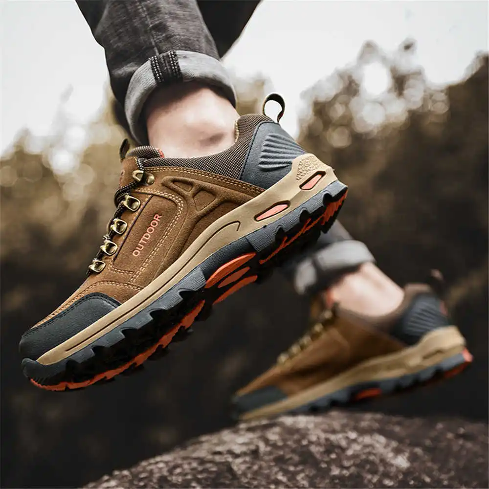 Non-slip Lace Up Hiking Tennis - مراجعة Men'S Formal Wear Canada وسعره