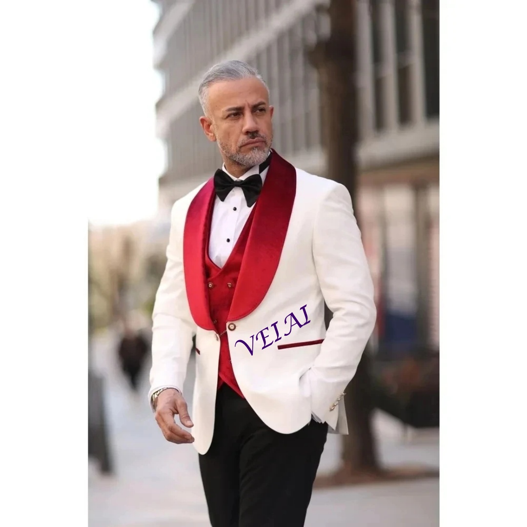 CustomizedMen Wedding Tuxedos  - مراجعة Men'S Formal Wear For A Wedding وسعره