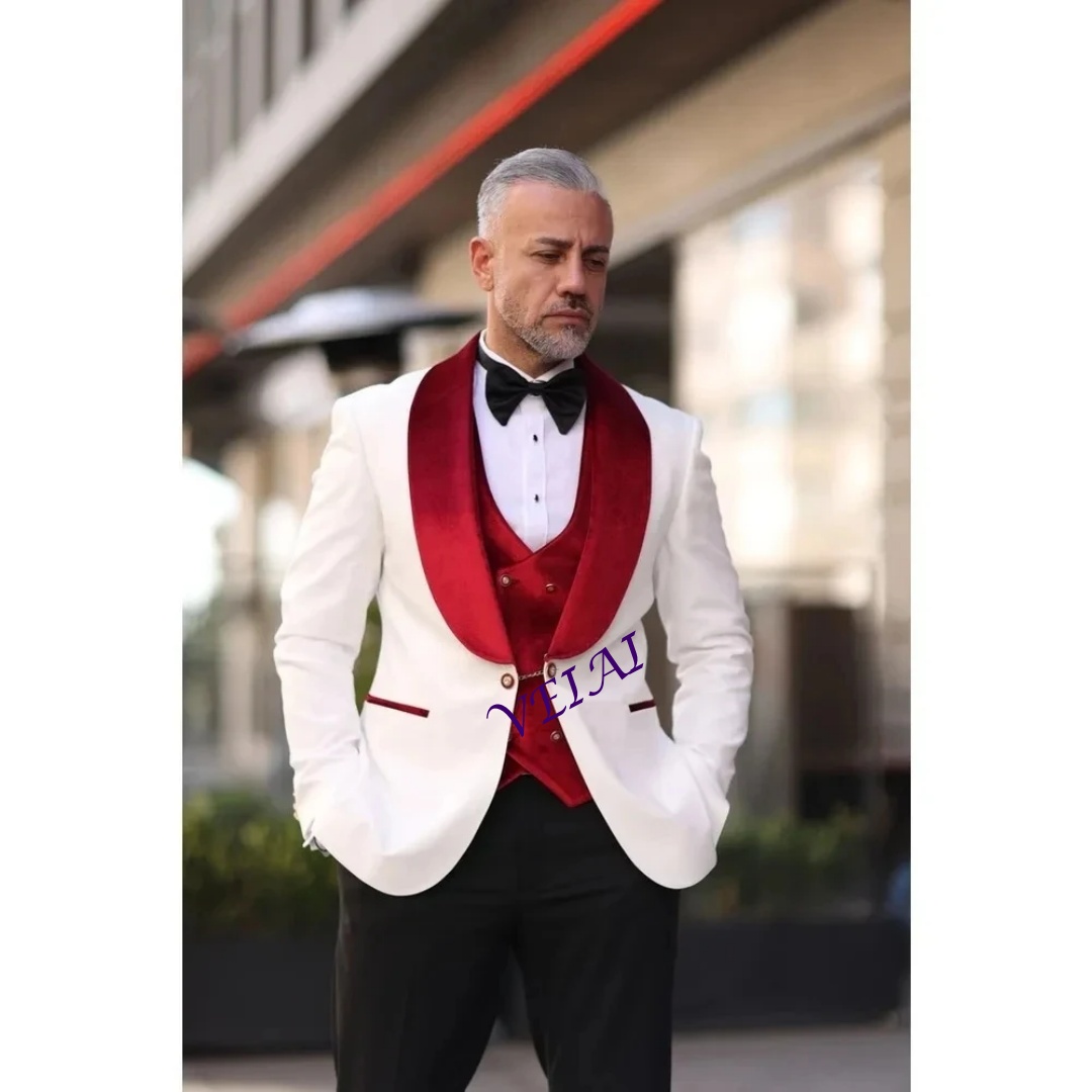 CustomizedMen Wedding Tuxedos  - مراجعة Men'S Formal Wear For A Wedding وسعره