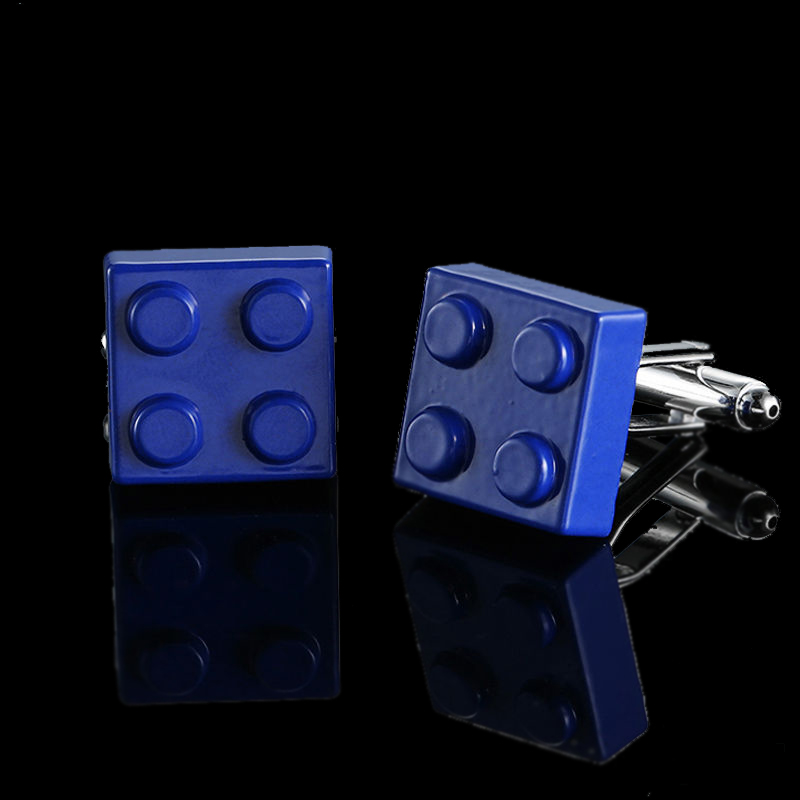 Men's Cufflinks Blue Butterfly - مراجعة Dress Shirt French Cuff وسعره