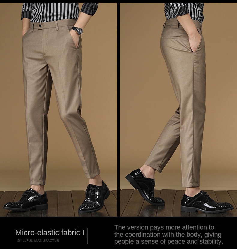 Summer Suit Pants Men Red Blac - مراجعة Men Formal Wear In Summer وسعره