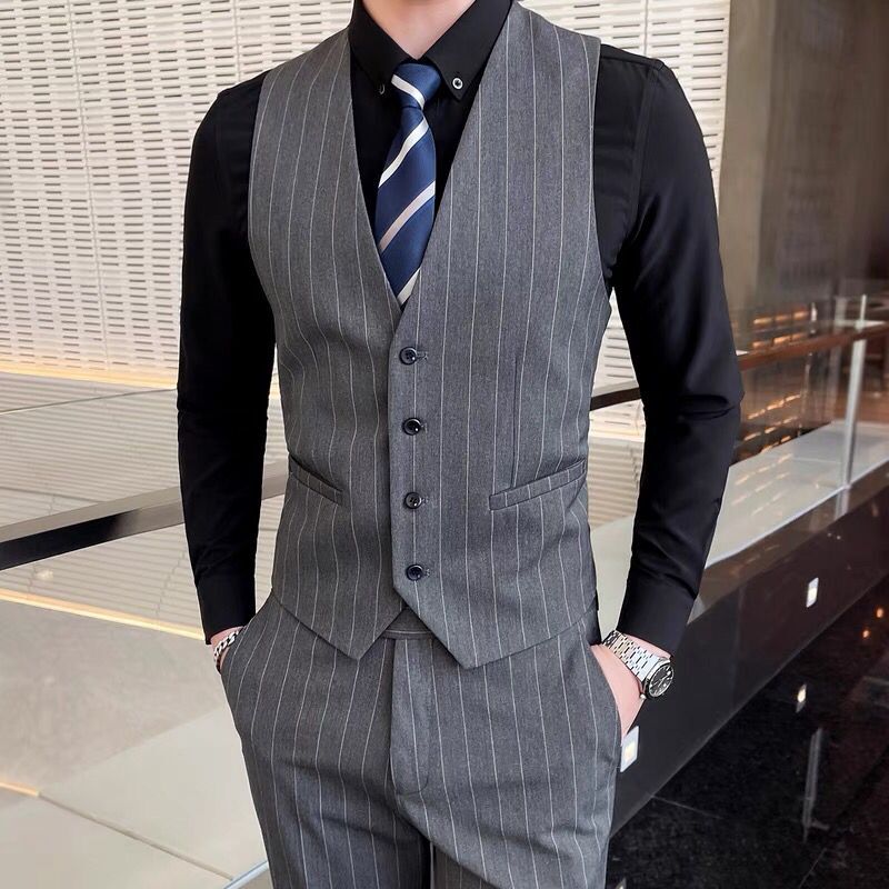Slim Fit Tee Piece Suit Weddin - مراجعة Men'S Urban Formal Wear وسعره