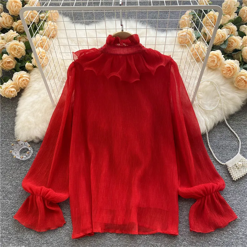 French Elegant Shirts Women De - مراجعة Dress Shirt French Cuff وسعره