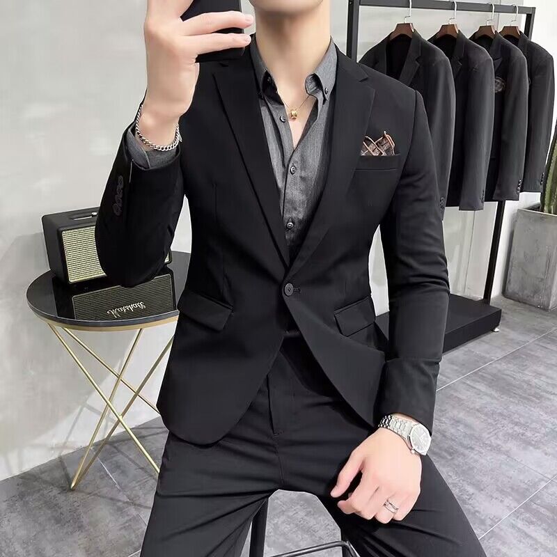 Tailored Men's Wedding Suit Se - مراجعة Men'S Urban Formal Wear وسعره