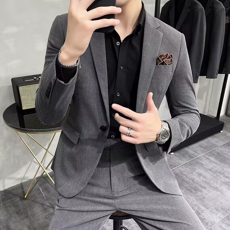 Tailored Men's Wedding Suit Se - مراجعة Men'S Urban Formal Wear وسعره
