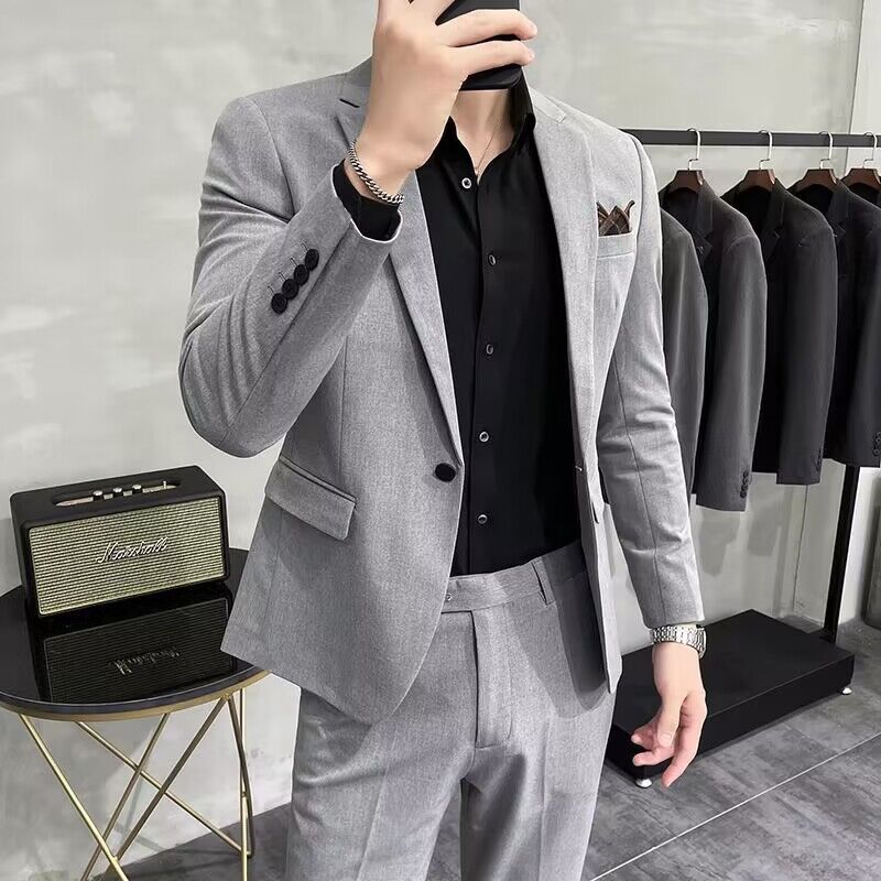 Tailored Men's Wedding Suit Se - مراجعة Men'S Urban Formal Wear وسعره