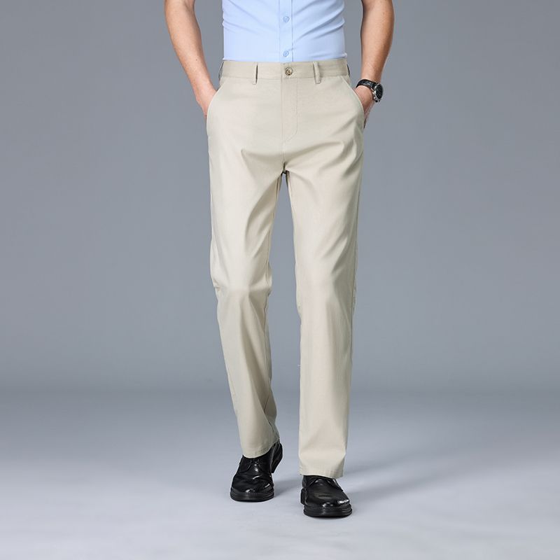 Summer Thin Breathable Cotton  - مراجعة Men'S Formal Wear Accessories وسعره