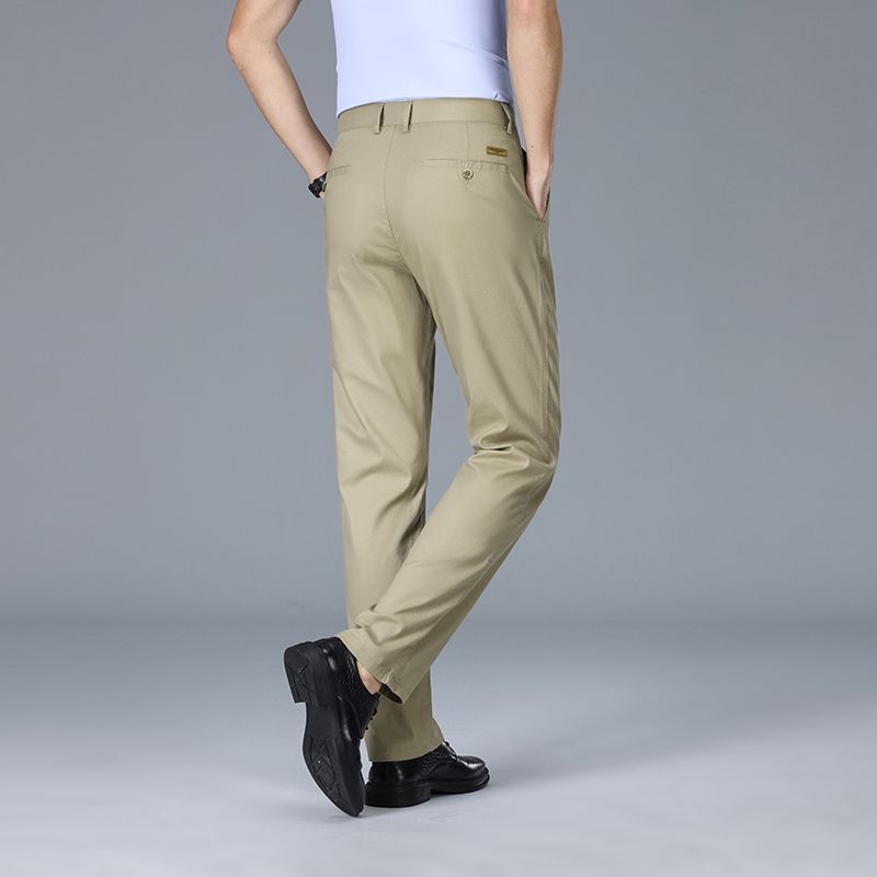 Summer Thin Breathable Cotton  - مراجعة Men'S Formal Wear Accessories وسعره