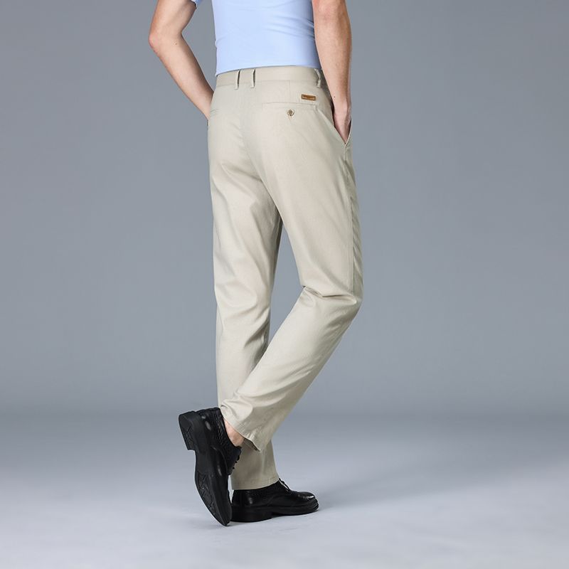 Summer Thin Breathable Cotton  - مراجعة Men'S Formal Wear Accessories وسعره