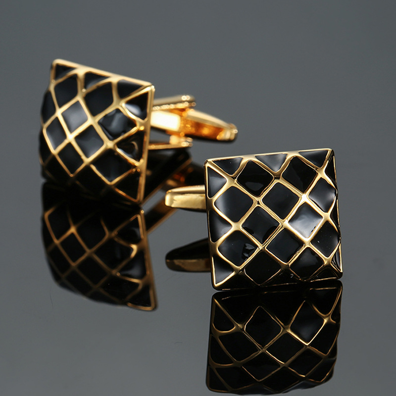 Cufflinks For Men Luxury Silve - مراجعة Dress Shirt French Cuff وسعره
