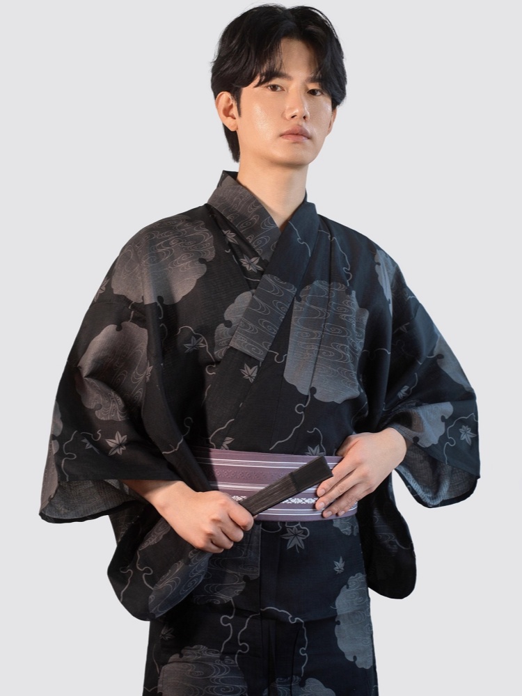 Men's Japanese Traditional Kim - مراجعة Traditional Japanese Men'S Formal Wear وسعره