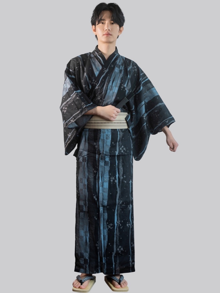 Men's Japanese Traditional Kim - مراجعة Traditional Japanese Men'S Formal Wear وسعره