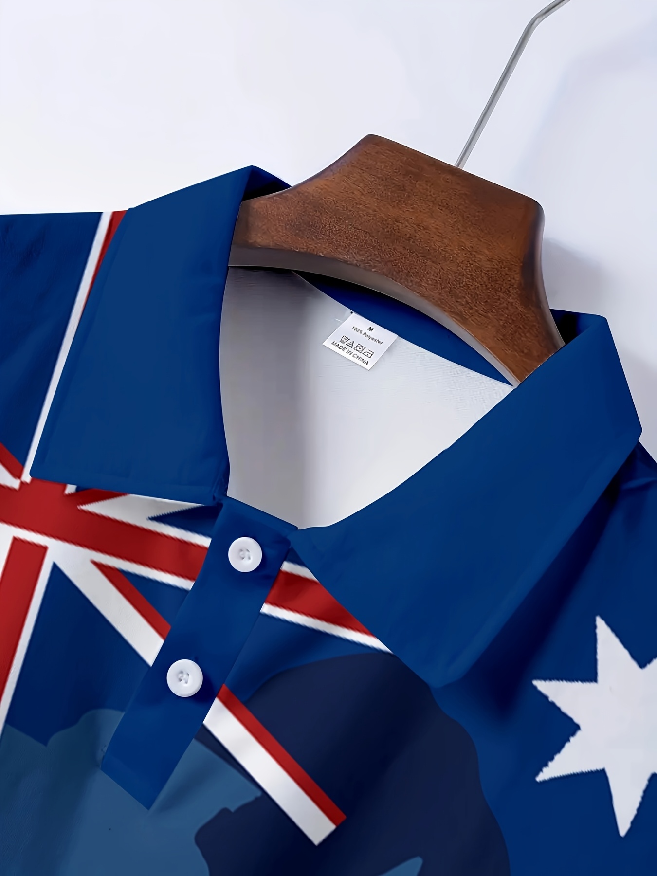 Summer Australian Flag Kangaro - مراجعة Men Formal Wear In Summer وسعره