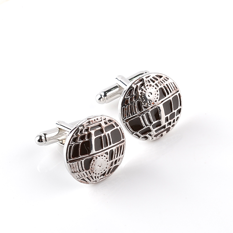 Mens French Earth Cufflinks Si - مراجعة Dress Shirt French Cuff وسعره