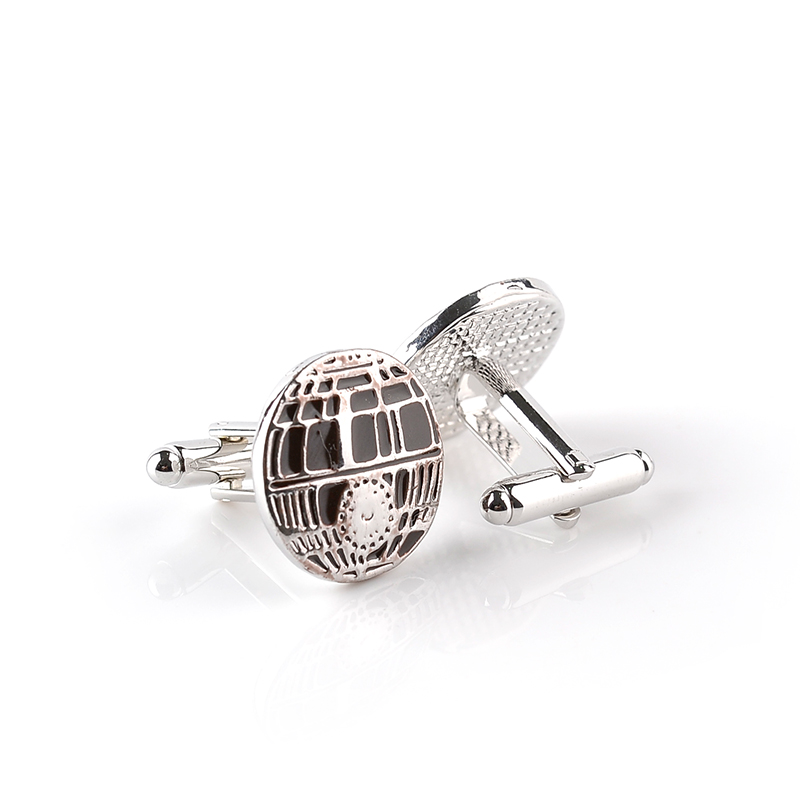 Mens French Earth Cufflinks Si - مراجعة Dress Shirt French Cuff وسعره