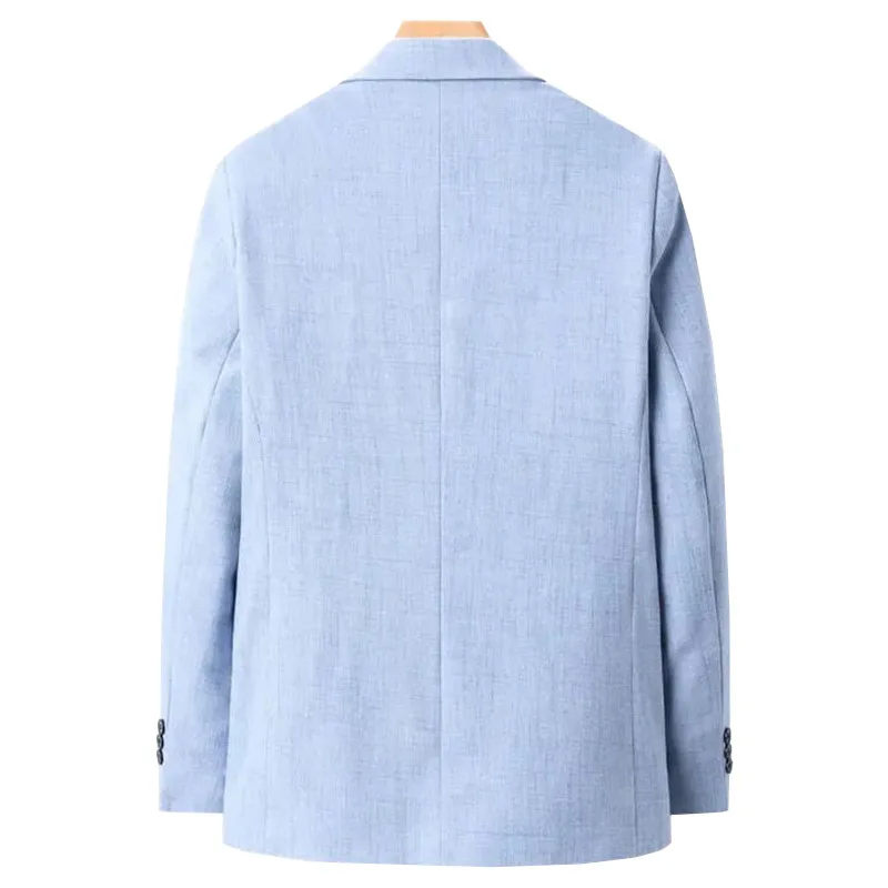 New Spring Man Thin Formal Wea - مراجعة Men Formal Wear In Summer وسعره