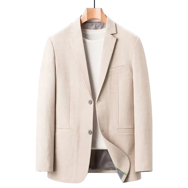New Spring Man Thin Formal Wea - مراجعة Men Formal Wear In Summer وسعره