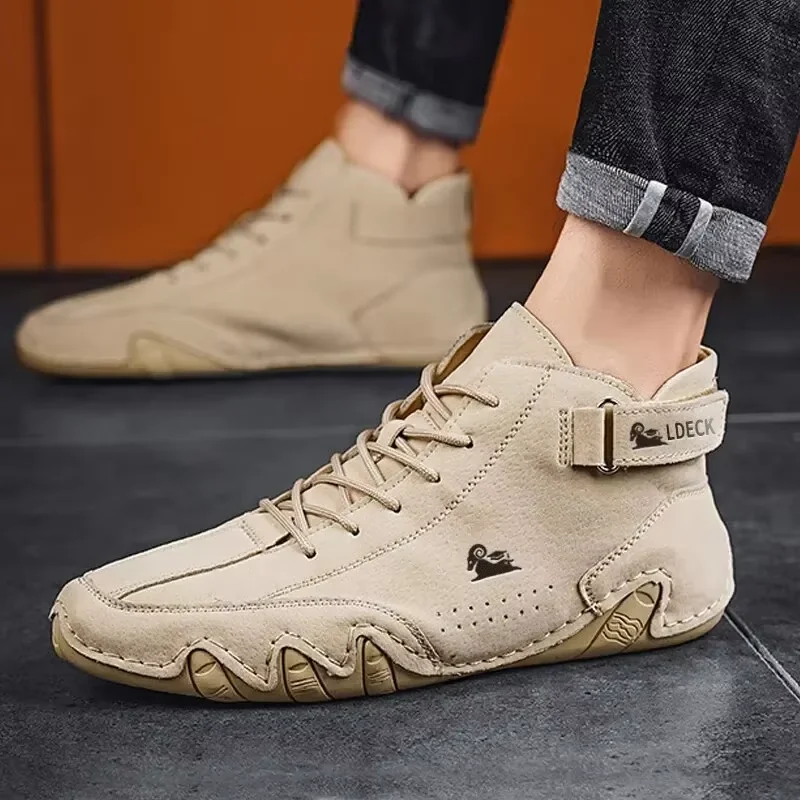 Men's Loafers Anti Slip Fashio - مراجعة Men Formal Wear In Summer وسعره