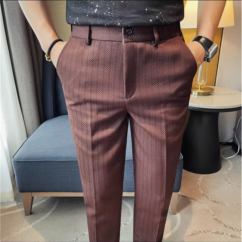 2025 Spring Summer New Men's T - مراجعة Men'S Formal Wear Accessories وسعره