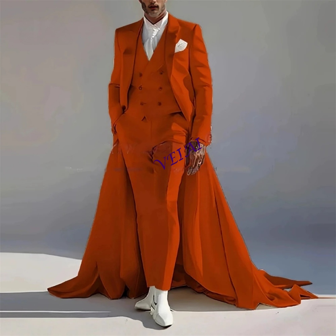 CustomizedMen Banquet Three Pi - مراجعة Men'S Formal Wear Accessories وسعره