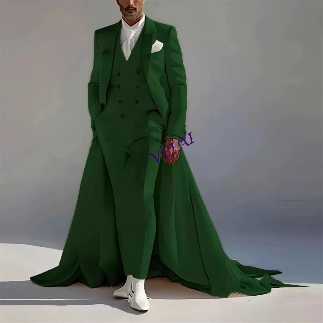 CustomizedMen Banquet Three Pi - مراجعة Men'S Formal Wear Accessories وسعره