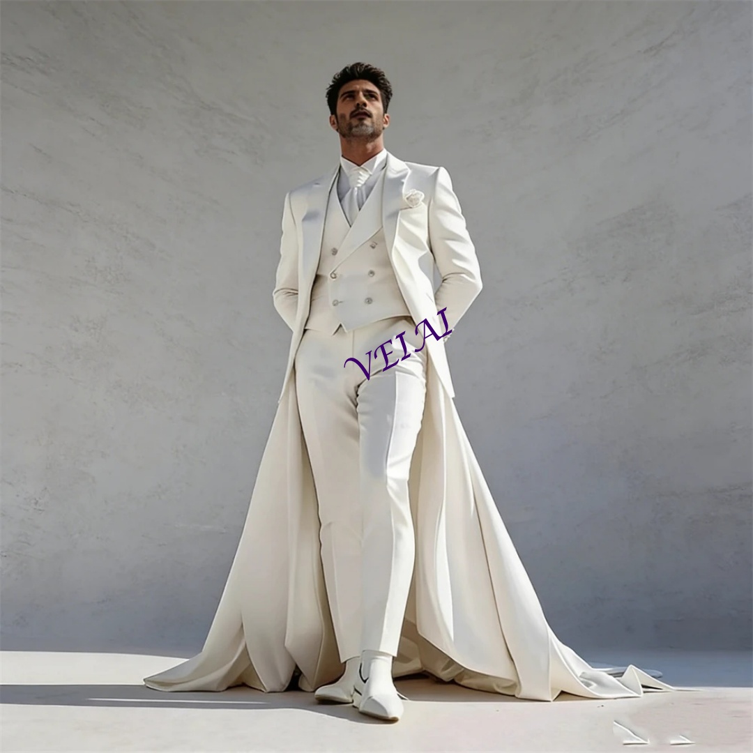 CustomizedMen Banquet Three Pi - مراجعة Men'S Formal Wear Accessories وسعره