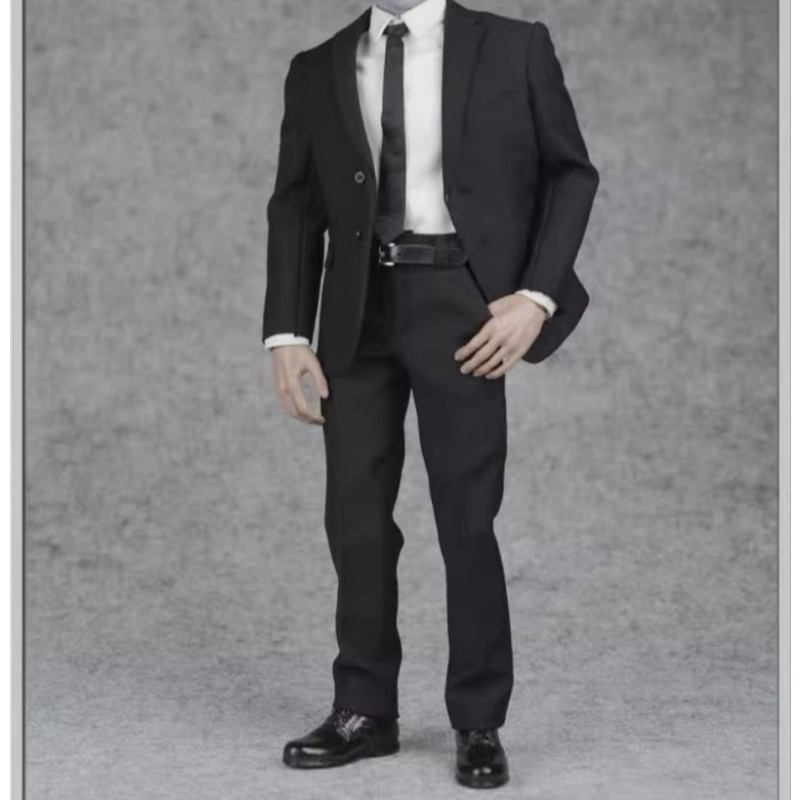 1/6 Scale Men Formal Suit Coat - مراجعة Scale - Men Formals & Ethnic Wear وسعره