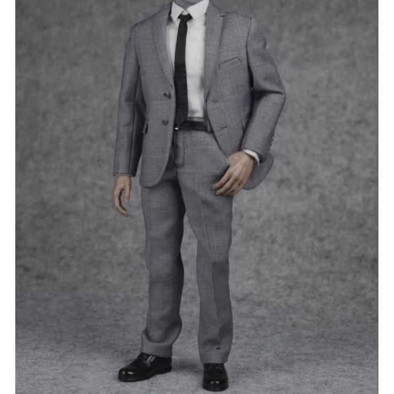 1/6 Scale Men Formal Suit Coat - مراجعة Scale - Men Formals & Ethnic Wear وسعره