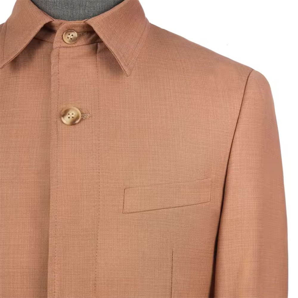 Tailor Made Safari Suits For M - مراجعة Men Formal Wear Pants وسعره