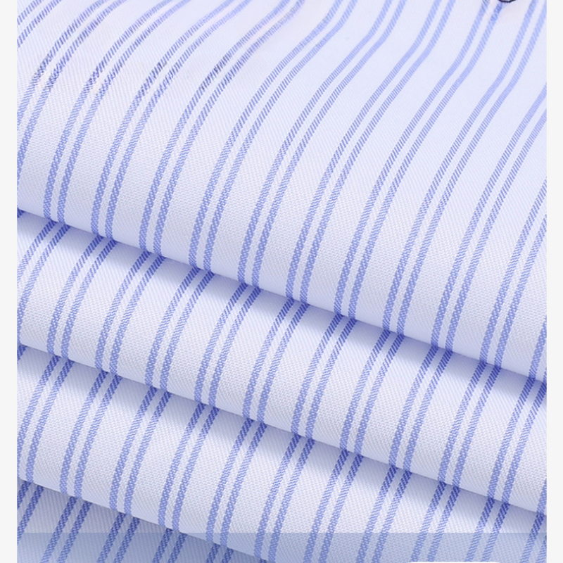 8XL 100 Cotton Long Sleeve Shi - مراجعة Men Formal Office Wear Shirts وسعره
