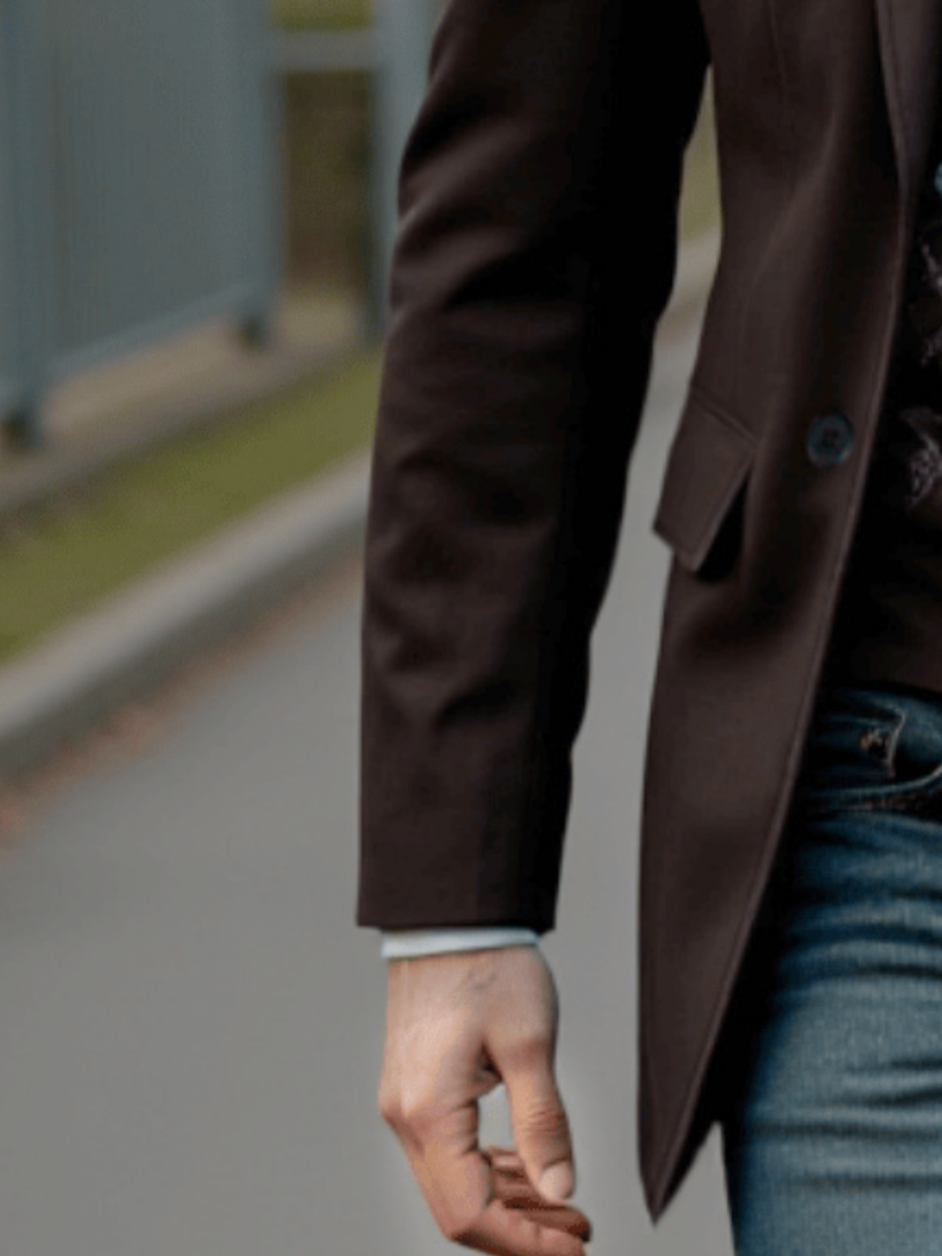 Spring Men's Single-Breasted J - مراجعة Men'S Urban Formal Wear وسعره