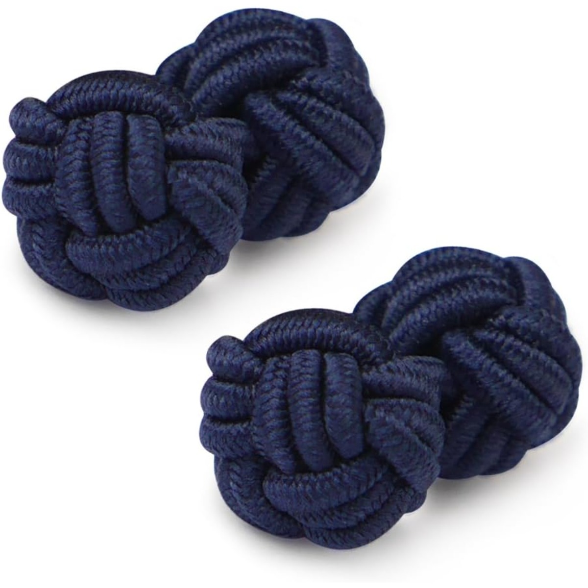 5 Pairs Unisex Fabric Knot Cuf - مراجعة Men Formal Office Wear Shirts وسعره