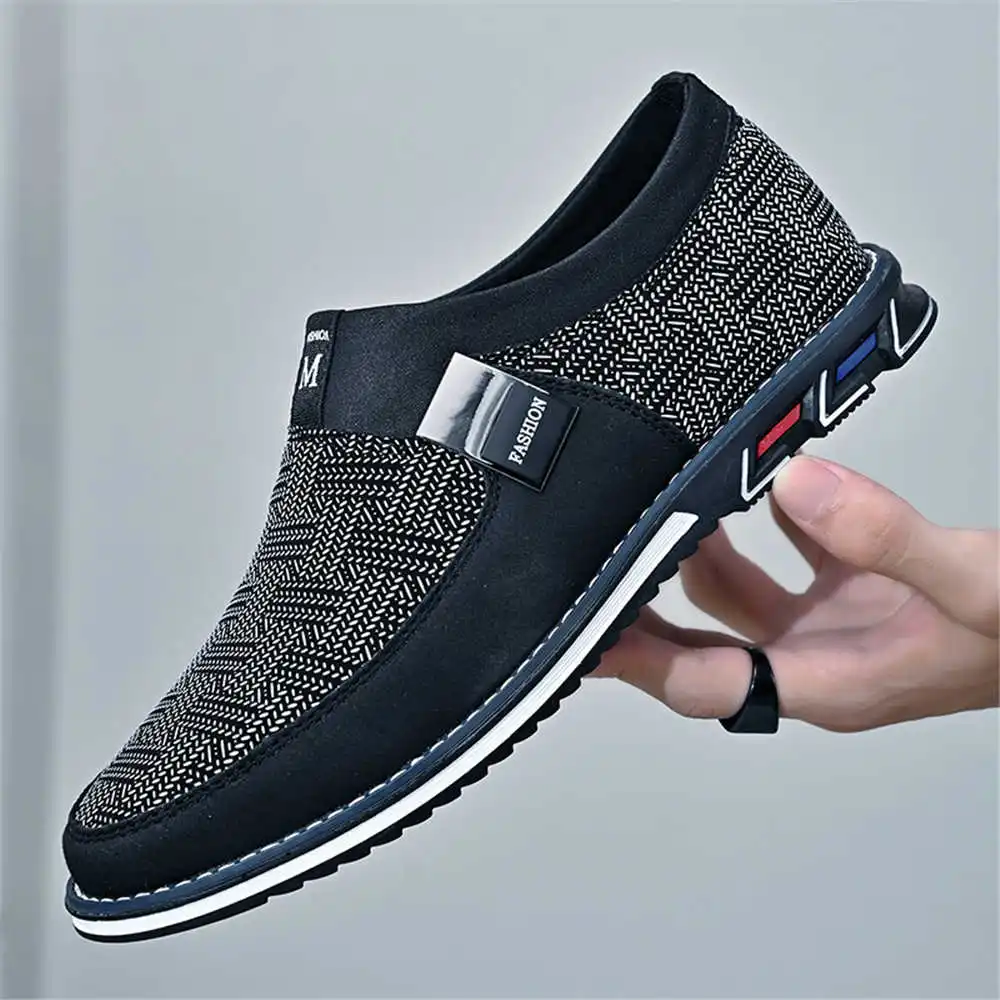 Dark Blue 44-45 Summer Shoes S - مراجعة Men'S Formal Wear Canada وسعره